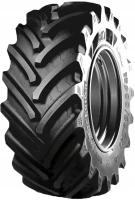 650/65R34 opona BKT AGRIMAX FORCE TL 161D